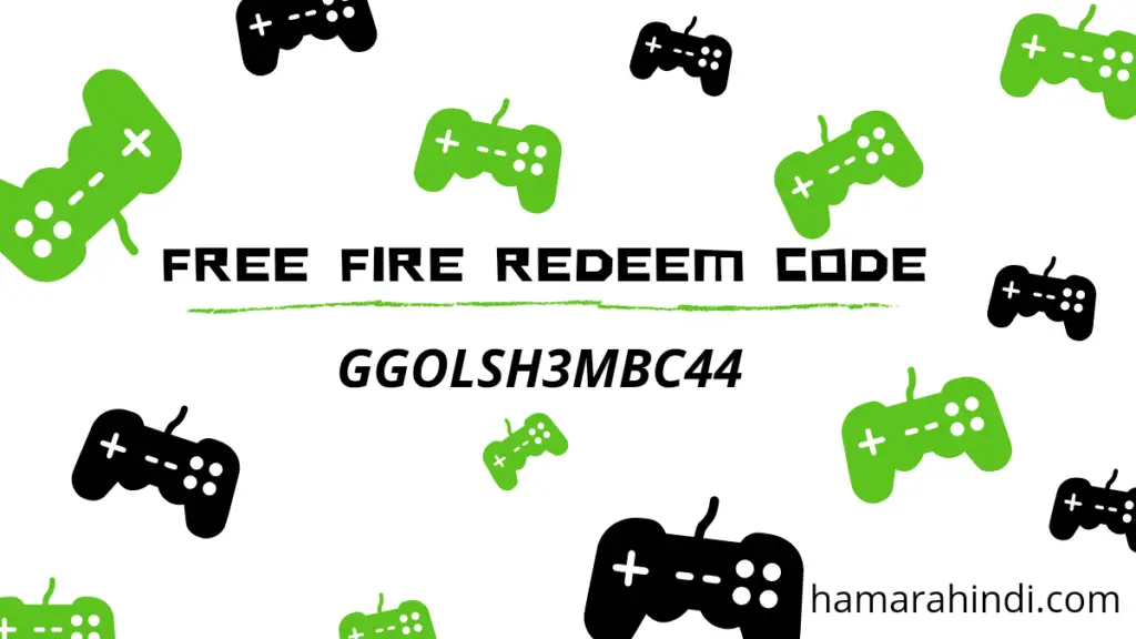 Free-fire-redeem-code