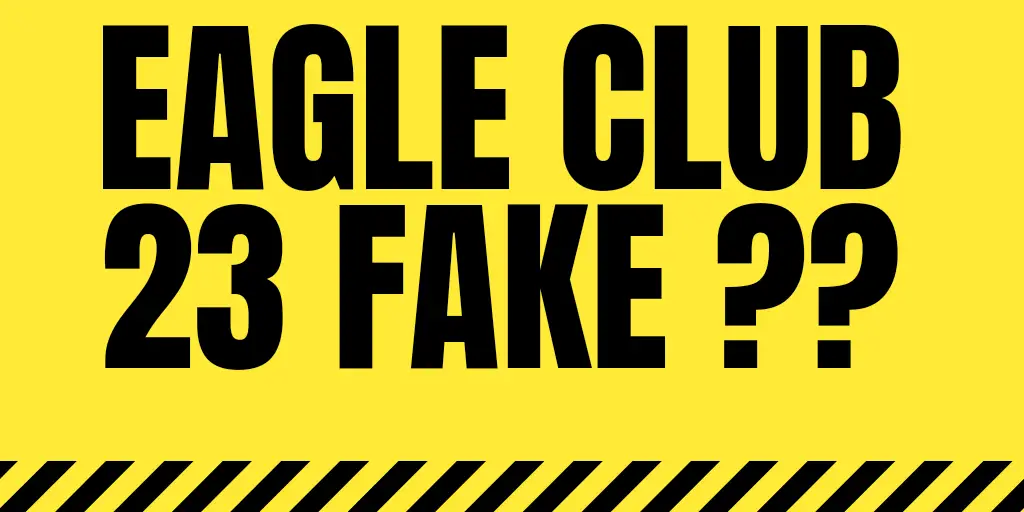 Eagle Club 23